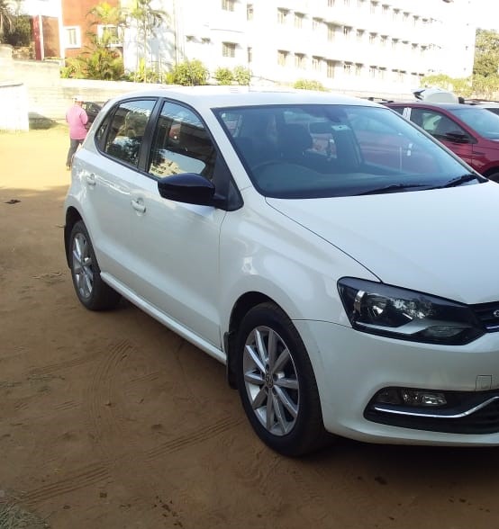 Volkswagen Polo(2016-2019) Gt Tsi